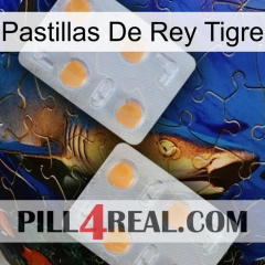 Tiger King Pills 25